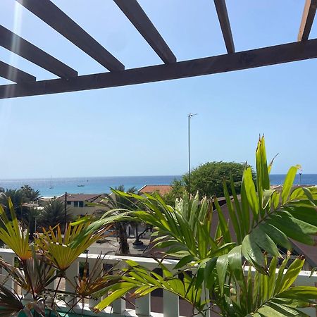 Estrela Do Mar - Rooftop Ocean View Santa Maria Exteriör bild