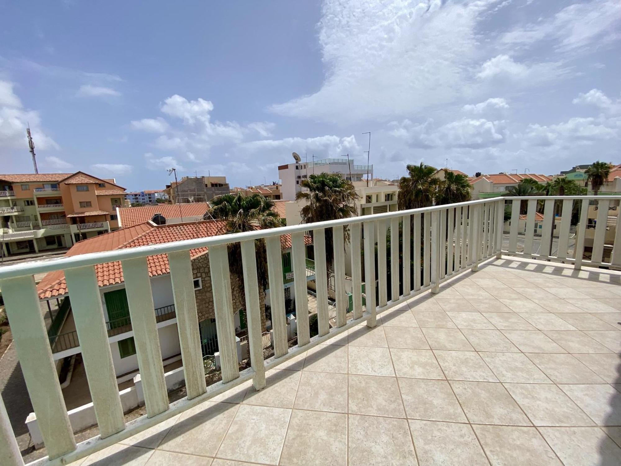 Estrela Do Mar - Rooftop Ocean View Santa Maria Exteriör bild